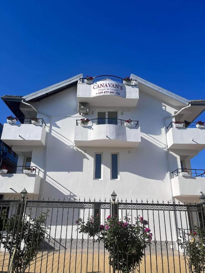 Къща За Гости Canavan'S Ravda Exterior photo